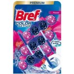 Bref Blue Aktiv WC blok Fresh Flower 3 x 50 g – HobbyKompas.cz