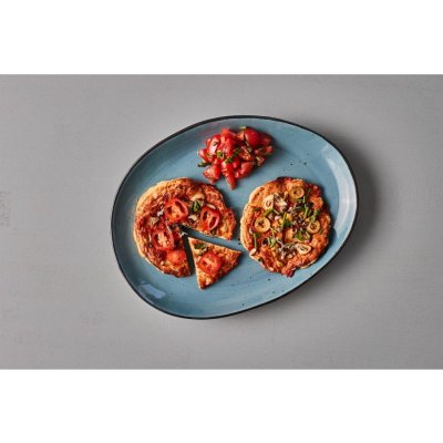 DailyMix Proteinová pizza se salsou 290g – Zbozi.Blesk.cz
