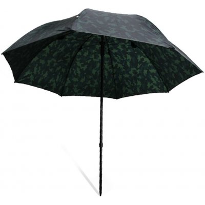 NGT Slunečník Camo Brolly 2,2 m – Hledejceny.cz