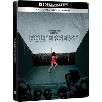 Poltergeist 4K BD – Hledejceny.cz