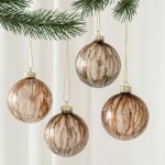 BOLTZE Vánoční ozdoby sada Goldie – Zboží Mobilmania