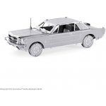 Metal Earth 3D puzzle Ford Mustang 1965 34 ks – Zboží Dáma