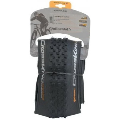 Continental Cross King ShieldWall 27,5"x2.2 – Zboží Mobilmania