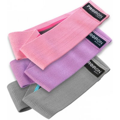 PROIRON Hip Bands sada – Zboží Mobilmania