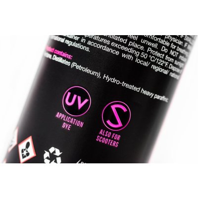 Muc-Off Motorcycle All-Weather Chain Lube 400 ml – Zboží Mobilmania