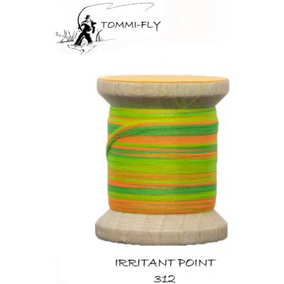 Tommi-Fly Nit IP300 Nuclear Irritaint Point Tricolor Shiny 312 – Hledejceny.cz