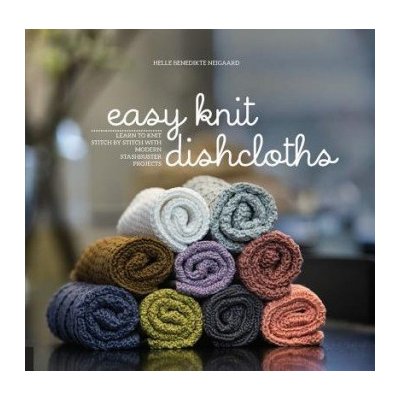 Easy Knit Dishcloths – Zbozi.Blesk.cz