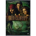 piráti z karibiku 2: truhla mrtvého muže DVD – Zboží Dáma