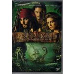 piráti z karibiku 2: truhla mrtvého muže DVD – Zbozi.Blesk.cz