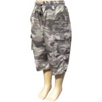 Dětské maskáčové kraťasy desert – Sleviste.cz