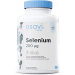 Osavi Selenium L-Selenomethionine 200 mcg 120 veganských kapslí – Hledejceny.cz
