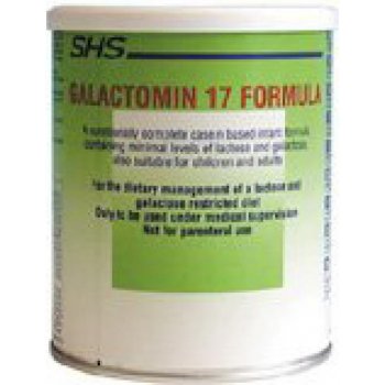 GALACTOMIN 17 POR PLV SOL 1X400G