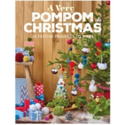 Very Pompom Christmas Schlee Jemima Paperback – Zboží Mobilmania