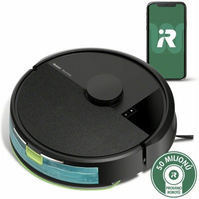 iRobot Roomba 105 Combo black – Hledejceny.cz