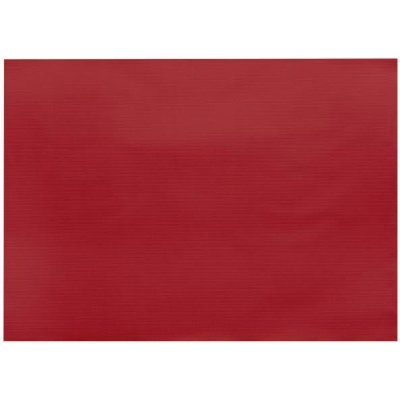 Celtex Jednorázové papírové prostírání Infibra červené 30x40cm 250ks