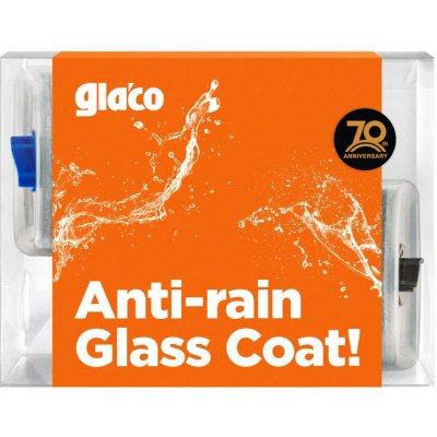 Soft99 Glaco Anti-Rain Glass Coat 110 + 100 ml – Sleviste.cz