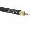 síťový kabel Solarix SXKO-DROP-16-OS-LSOH 16vl 9/125 3,9mm LSOH Eca, 500m, černý