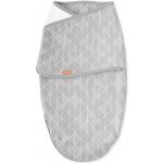 SwaddleMe Zavinovačka Whisper Quiet Art Deco – Hledejceny.cz