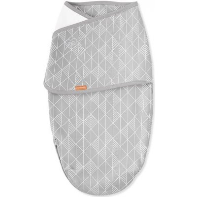 SwaddleMe Zavinovačka Whisper Quiet Art Deco – Hledejceny.cz