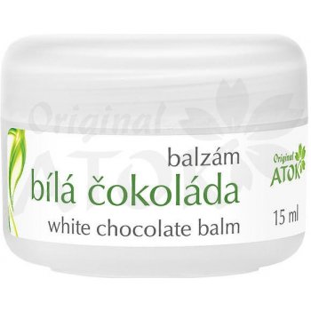 Atok balzám Bílá čokoláda 15 ml