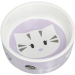 Trixie keramická miska Cat Mimi 300 ml/12 cm – Hledejceny.cz