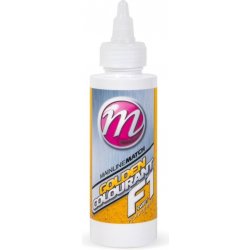 Mainline Flavoured Colourants 100 ml - F1 Sweet - Golden