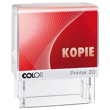 Razítko Colop printer 20 s textem Zaúčtováno