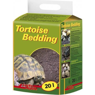 Lucky Reptile Tortoise Bedding 70 l – Sleviste.cz