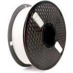 Gembird PLA, 1,75mm, 1kg, flexibilní, bílá 3DP-PLA-FL-01-W – Zboží Živě