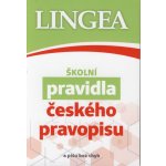 Školní pravidla českého pravopisu - kolektiv autorů – Zboží Mobilmania