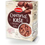 Emco Ovesná kaše s čokoládou 5 x 55 g – Hledejceny.cz