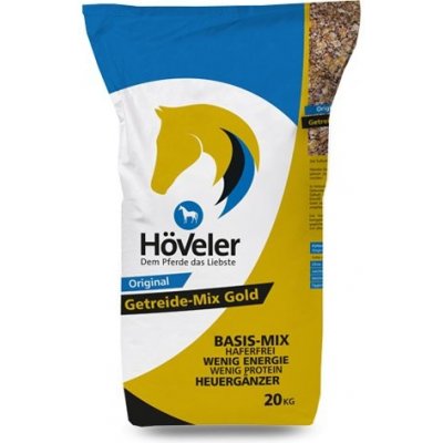 Höveler Getreide Mix Gold 20 kg – Zboží Mobilmania