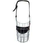 Chopo Náhubek zinek kůže německá doga vlkodav fena – Zboží Dáma