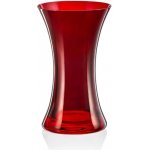 Crystalex Váza Bordeaux Red 190 mm, 1 ks – Hledejceny.cz
