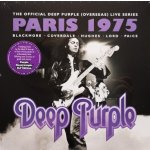 Deep Purple - Paris 1975 purpurová LP – Hledejceny.cz