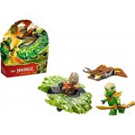 LEGO® NINJAGO® 71850 Lloyd vs. spinner pozemské příšery – Hledejceny.cz