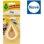 WUNDER-BAUM Clip Vanilla – Zbozi.Blesk.cz