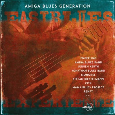 Various Artists - Blues Generation Amiga Blues-Messe LP – Hledejceny.cz