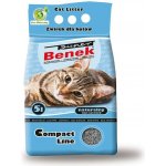 Super Benek Compact stelivo 10 l – Sleviste.cz