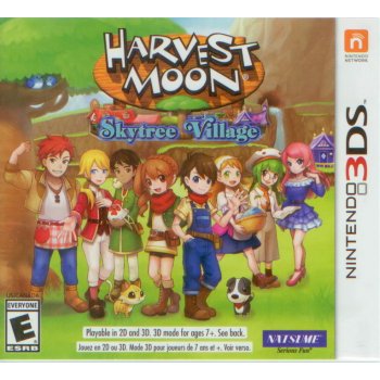 Harvest Moon: Skytree Village