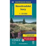 Kartografie Praha Novohradské hory 62 mapa 1:50 000 – Hledejceny.cz