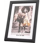 FANDY Dřevěný rámeček Style 15x21 4 černý – Zboží Živě
