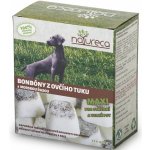 Natureca bonbony z ovčího tuku s mořskou řasou Maxi 250 g – Zboží Mobilmania