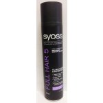 Syoss Full Hair 5 lak na vlasy extra silná fixace 300 ml – Sleviste.cz