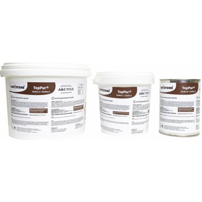 TopPur - tekutá polyuretanová hydroizolace (balení 2,5 kg) – Zboží Mobilmania