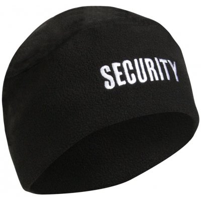 Čepice fleece security – Zboží Mobilmania