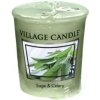 Svíčka Village Candle Sage & Celery 57 g