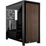 Corsair Frame 4000D RS Wood CC-9011340-WW – Zboží Mobilmania