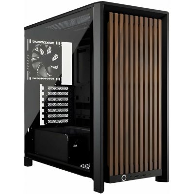 Corsair Frame 4000D RS Wood CC-9011340-WW – Zboží Mobilmania
