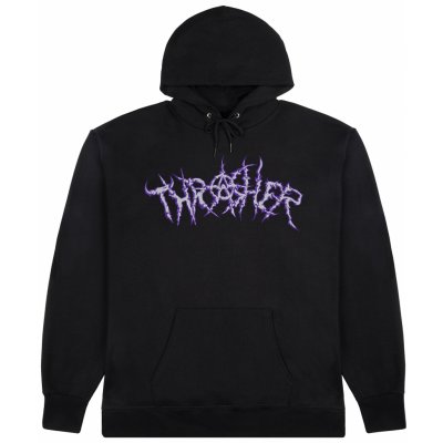 Thrasher Thorns Hood Black – Hledejceny.cz